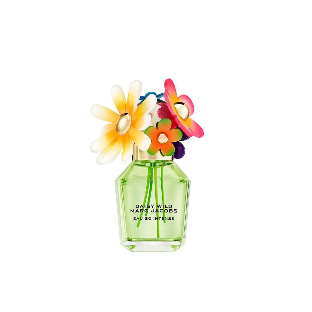 MARC JACOBS-DAISY WILD EAU SO INTENSE edp vapo 50 ml-DrShampoo - Perfumaria e Cosmética