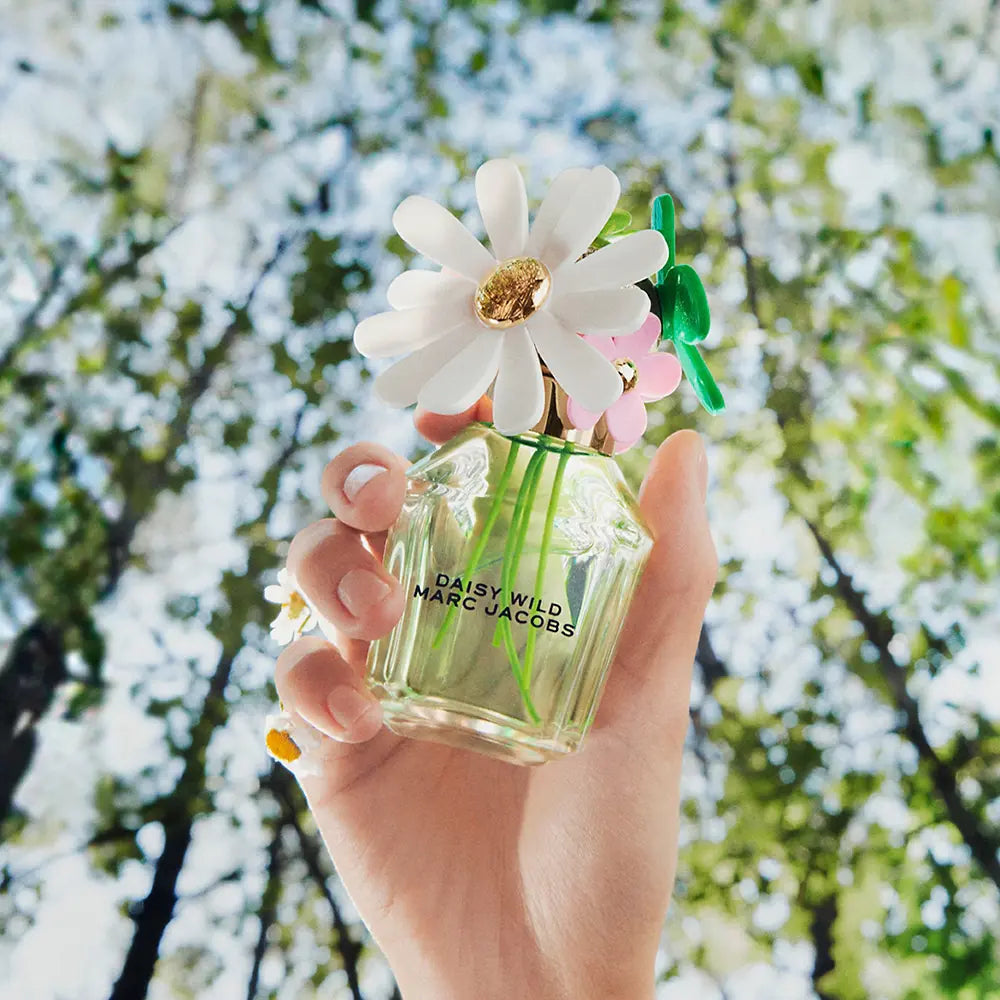 MARC JACOBS-DAISY WILD edp vapo 50 ml.-DrShampoo - Perfumaria e Cosmética