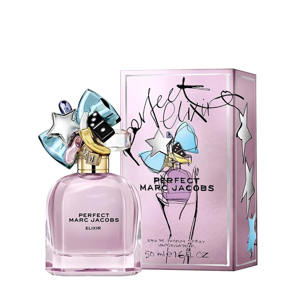 MARC JACOBS-ELIXIR PERFEITO edp vapo 50 ml.-DrShampoo - Perfumaria e Cosmética