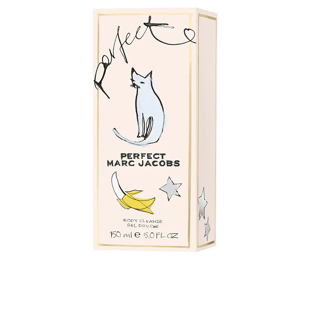 MARC JACOBS-GEL DE BANHO PERFEITO 200 ml-DrShampoo - Perfumaria e Cosmética