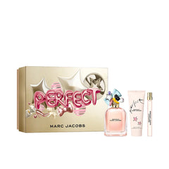 MARC JACOBS-PERFECT CASE 3 pcs-DrShampoo - Perfumaria e Cosmética