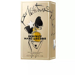 MARC JACOBS-PERFECT INTENSE eau de parfum vaporizador 100 ml-DrShampoo - Perfumaria e Cosmética