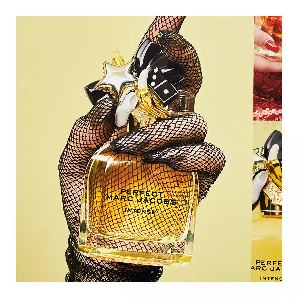 MARC JACOBS-PERFECT INTENSE eau de parfum vaporizador 100 ml-DrShampoo - Perfumaria e Cosmética