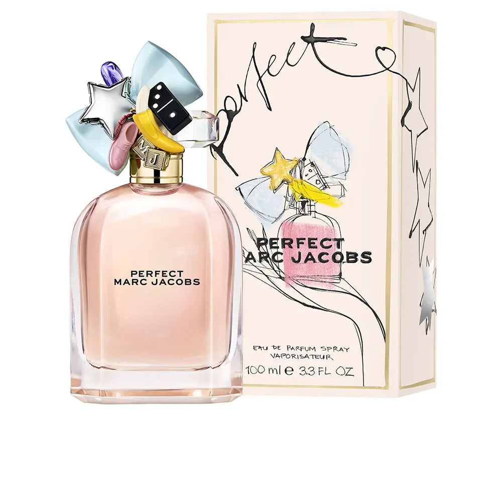 MARC JACOBS-PERFECT eau de parfum vaporizador 100 ml-DrShampoo - Perfumaria e Cosmética