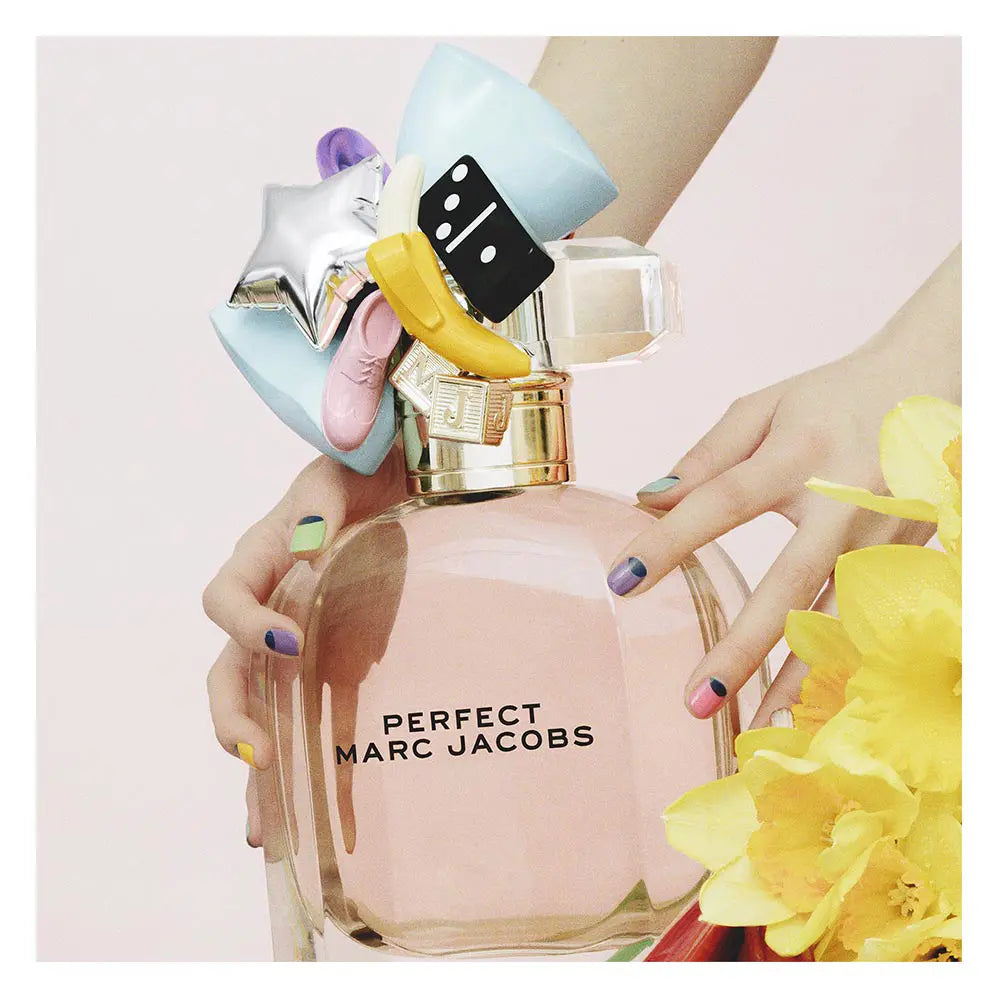 MARC JACOBS-PERFECT eau de parfum vaporizador 50 ml-DrShampoo - Perfumaria e Cosmética