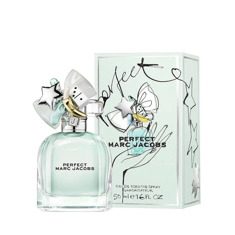 MARC JACOBS-PERFEITO edt vapo 50 ml-DrShampoo - Perfumaria e Cosmética