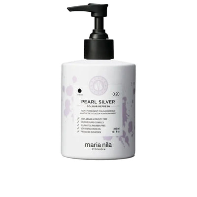 MARIA NILA-COLOR REFRESH #0.20-Pérola Prata 300 ml-DrShampoo - Perfumaria e Cosmética