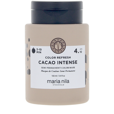 MARIA NILA-COLOR REFRESH 410 Cacao Intense 300 ml-DrShampoo - Perfumaria e Cosmética