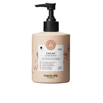 MARIA NILA-COLOR REFRESH #6.00-Cacau 300 ml-DrShampoo - Perfumaria e Cosmética Image principale du produit