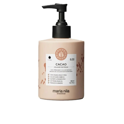 MARIA NILA-COLOR REFRESH #6.00-Cacau 300 ml-DrShampoo - Perfumaria e Cosmética