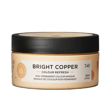 MARIA NILA-COLOR REFRESH 740 Cobre Brilhante 100 ml-DrShampoo - Perfumaria e Cosmética Image principale du produit