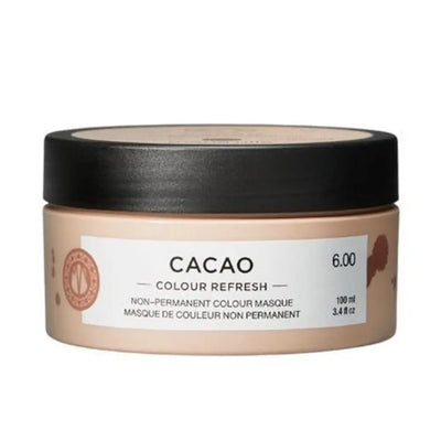 MARIA NILA-COLOUR REFRESH #6.00-Cacau 100 ml-DrShampoo - Perfumaria e Cosmética