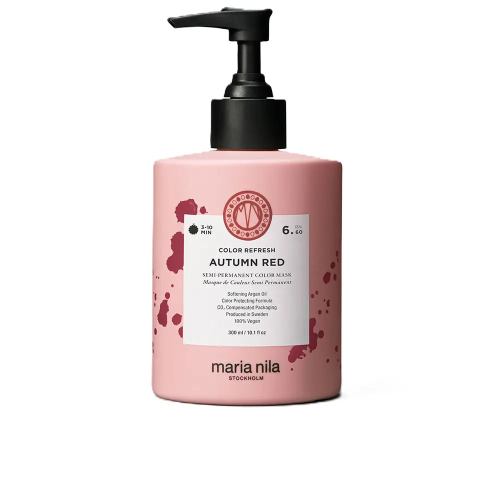 MARIA NILA-COLOUR REFRESH #6.60-Autumn red 300 ml-DrShampoo - Perfumaria e Cosmética