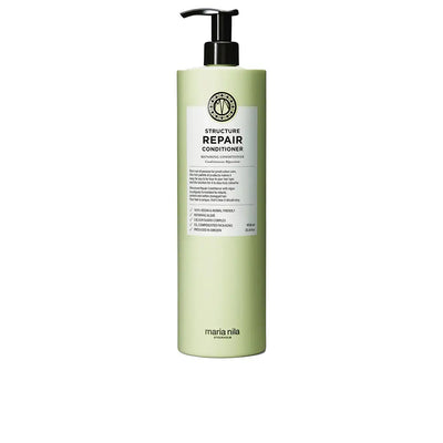 MARIA NILA-CONDICIONADOR STRUCTURE REPAIR 1000 ml-DrShampoo - Perfumaria e Cosmética