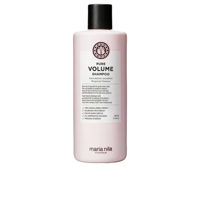 MARIA NILA-Champô CABELO PURE VOLUME 350 ml-DrShampoo - Perfumaria e Cosmética