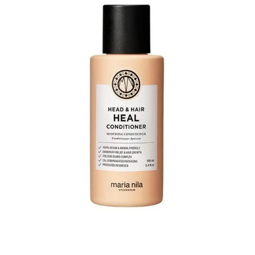 MARIA NILA-Condicionador HEAD & HAIR HEAL 100 ml-DrShampoo - Perfumaria e Cosmética