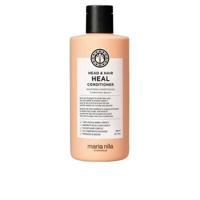 MARIA NILA-Condicionador HEAD & HAIR HEAL 300 ml-DrShampoo - Perfumaria e Cosmética
