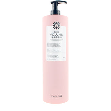MARIA NILA-Condicionador PURE VOLUME HAIR 1000 ml-DrShampoo - Perfumaria e Cosmética Imagen principal del producto