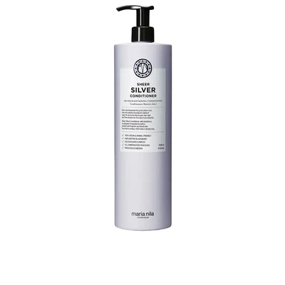MARIA NILA-Condicionador SHEER SILVER 1000 ml-DrShampoo - Perfumaria e Cosmética