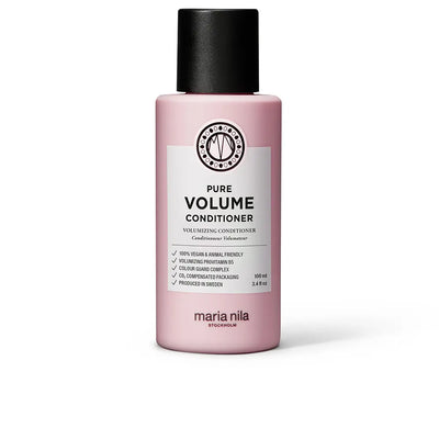 MARIA NILA-Condicionador capilar PURE VOLUME 100 ml-DrShampoo - Perfumaria e Cosmética