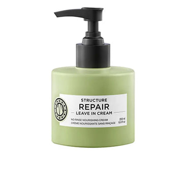MARIA NILA-Creme REPARADOR DE ESTRUTURA 200 ml-DrShampoo - Perfumaria e Cosmética Imagem principal do produto
