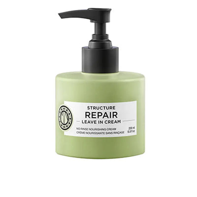 MARIA NILA-Creme REPARADOR DE ESTRUTURA 200 ml-DrShampoo - Perfumaria e Cosmética