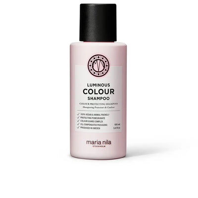 MARIA NILA-LUMINOUS COLOUR champú 100 ml-DrShampoo - Perfumaria e Cosmética