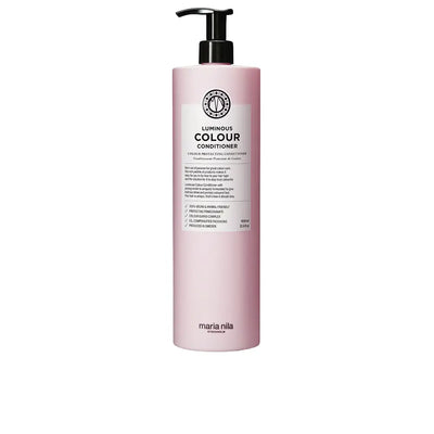 MARIA NILA-LUMINOUS COLOUR conditioner 1000 ml-DrShampoo - Perfumaria e Cosmética