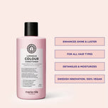 MARIA NILA-LUMINOUS COLOUR conditioner 300 ml-DrShampoo - Perfumaria e Cosmética
