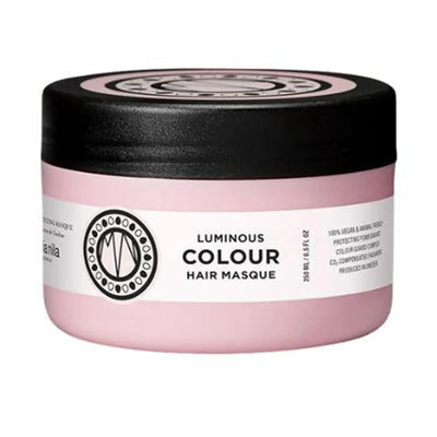 MARIA NILA-Máscara LUMINOUS COLOR 250 ml-DrShampoo - Perfumaria e Cosmética