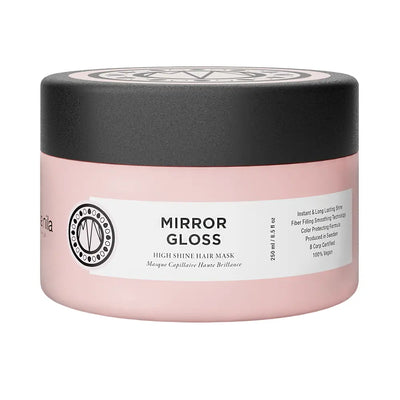 MARIA NILA-Máscara MIRROR GLOSS 250 ml-DrShampoo - Perfumaria e Cosmética