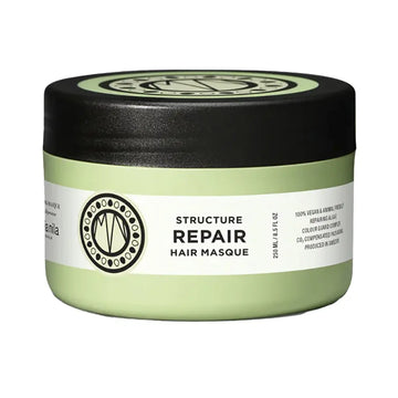 MARIA NILA-Máscara capilar STRUCTURE REPAIR 250 ml.-DrShampoo - Perfumaria e Cosmética Image principale du produit