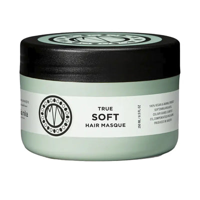 MARIA NILA-Máscara capilar TRUE SOFT 250 ml-DrShampoo - Perfumaria e Cosmética