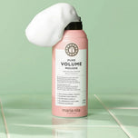 MARIA NILA-Mousse capilar PURE VOLUME 150 ml-DrShampoo - Perfumaria e Cosmética