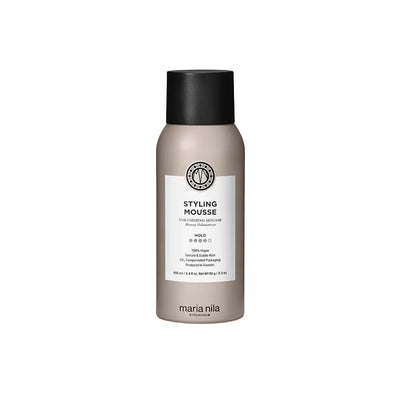 MARIA NILA-Mousse modeladora 100 ml-DrShampoo - Perfumaria e Cosmética