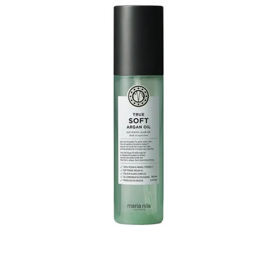 MARIA NILA-Óleo de argan TRUE SOFT 100 ml-DrShampoo - Perfumaria e Cosmética