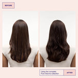 MARIA NILA-PURE VOLUME HAIR acondicionador 300 ml-DrShampoo - Perfumaria e Cosmética
