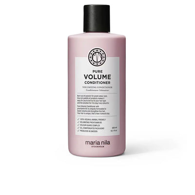 MARIA NILA-PURE VOLUME HAIR acondicionador 300 ml-DrShampoo - Perfumaria e Cosmética