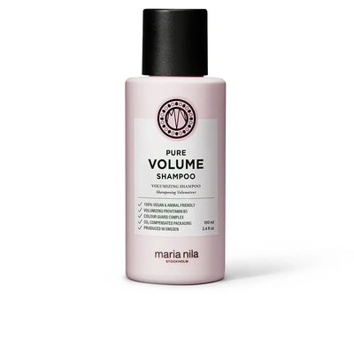 MARIA NILA-PURE VOLUME HAIR champú 100 ml-DrShampoo - Perfumaria e Cosmética