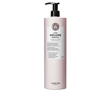 MARIA NILA-PURE VOLUME HAIR shampoo 1000 ml.-DrShampoo - Perfumaria e Cosmética Imagen principal del producto