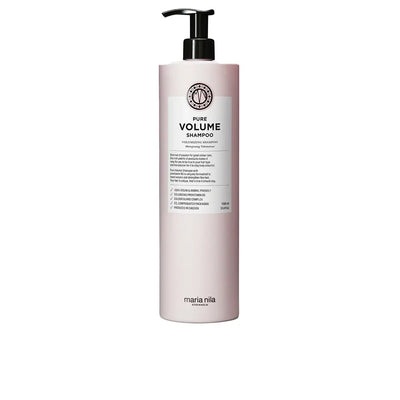 MARIA NILA-PURE VOLUME HAIR shampoo 1000 ml.-DrShampoo - Perfumaria e Cosmética