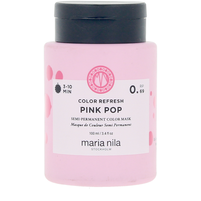 MARIA NILA-REFRESCANTE DE COR #0.06 - Rosa Vibrante 100 ml-DrShampoo - Perfumaria e Cosmética