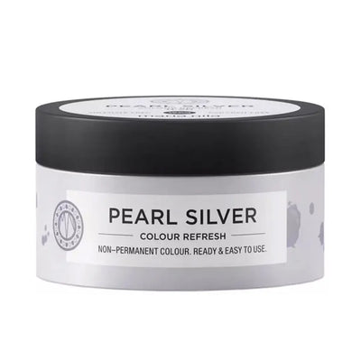 MARIA NILA-REFRESCANTE DE COR #0.20 - Prata Pérola 100 ml-DrShampoo - Perfumaria e Cosmética