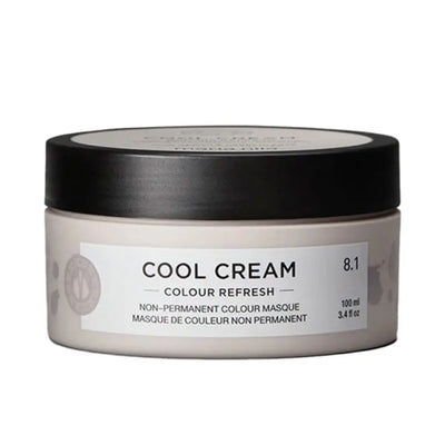 MARIA NILA-REFRESCANTE DE COR #8.1 - Creme Refrescante 100 ml-DrShampoo - Perfumaria e Cosmética
