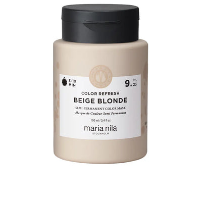 MARIA NILA-REVITALIZAÇÃO DE COR #9.23 - Loiro Bege 100 ml-DrShampoo - Perfumaria e Cosmética