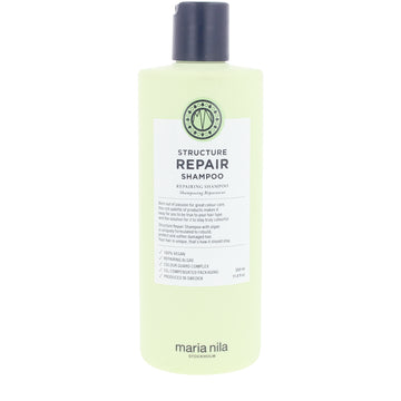 MARIA NILA-SHAMPOO DE REPARAÇÃO ESTRUTURAL 350 ml.-DrShampoo - Perfumaria e Cosmética Image principale du produit