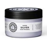 MARIA NILA-SHEER SILVER hair masque 100 ml-DrShampoo - Perfumaria e Cosmética