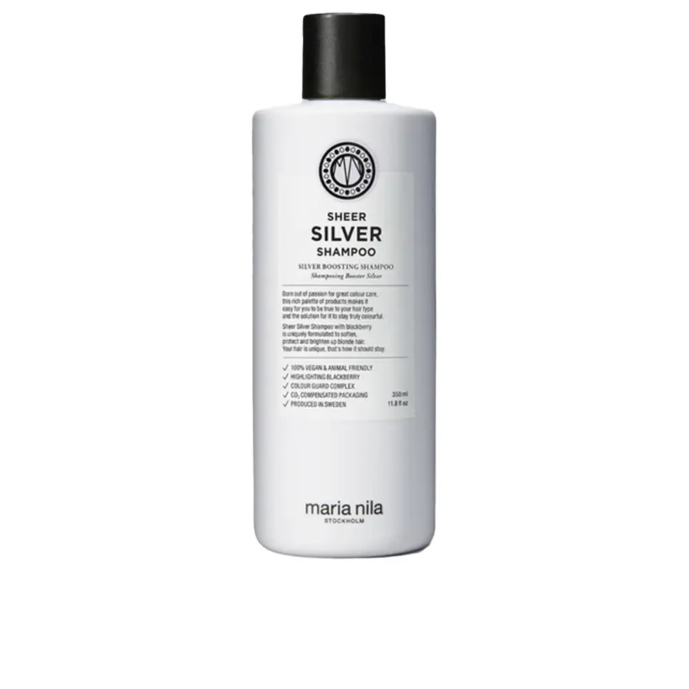 MARIA NILA-SHEER SILVER shampoo 350 ml-DrShampoo - Perfumaria e Cosmética
