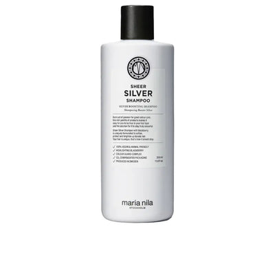 MARIA NILA-SHEER SILVER shampoo 350 ml-DrShampoo - Perfumaria e Cosmética