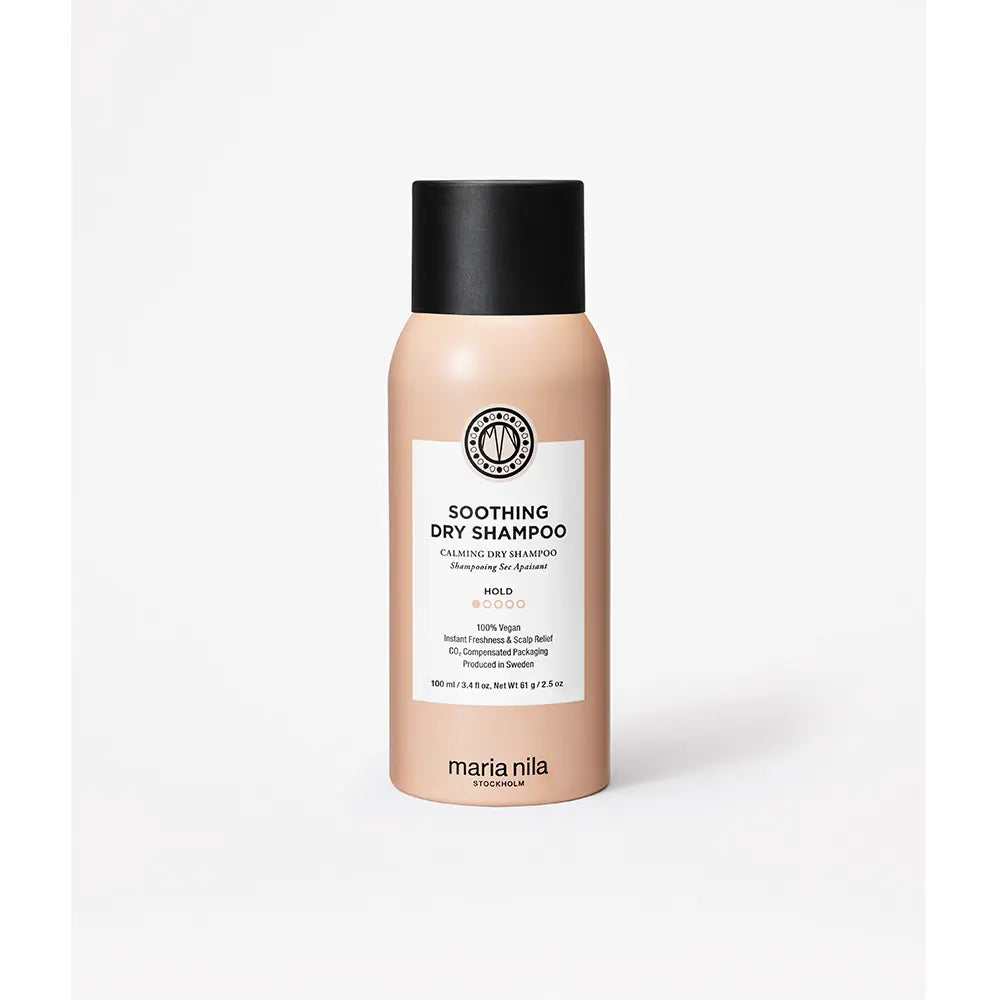 MARIA NILA-SOOTHING dry shampoo 100 ml-DrShampoo - Perfumaria e Cosmética